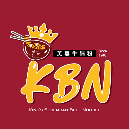 KBN Kings Seremban Beef Noodle logo